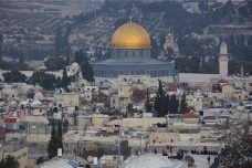 耶路撒冷控制权的历史变更