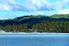 罗托鲁瓦湖的爱情故事