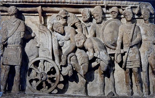 斯巴达国王墨涅拉奥斯