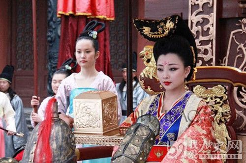 一代女皇武则天竟也玩盗墓？