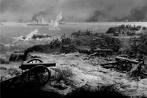 中日甲午战争爆发的开端