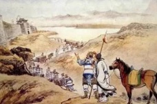 三吏三别之《垂老别》