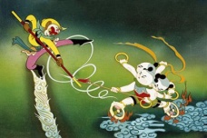 《大闹天宫》故事梗概