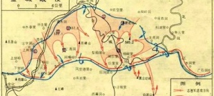 1953年7月13日：金城战役开始