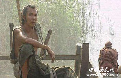 水浒传十大丑男_水浒传10大丑男_水浒传最丑的男人排行