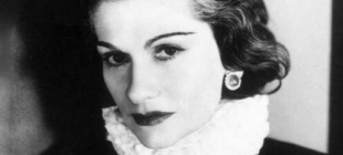 1883年8月19日：加布里埃·香奈儿出生