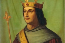 法国国王腓力六世生平经历