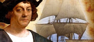 1506年5月20日：哥伦布逝世