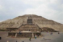 阿兹特克金字塔介绍