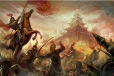 楚汉战争和项羽有关的成语典故