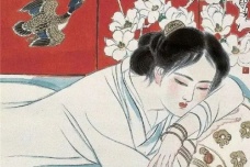 步非烟的爱情纠葛：红杏出墙只为爱