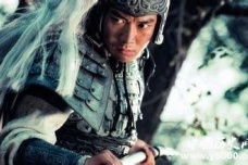 赵云的枪剑和白马介绍