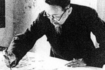 著名国画家周霖生平简介