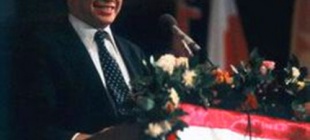 1913年8月16日：梅纳赫姆·贝京出生