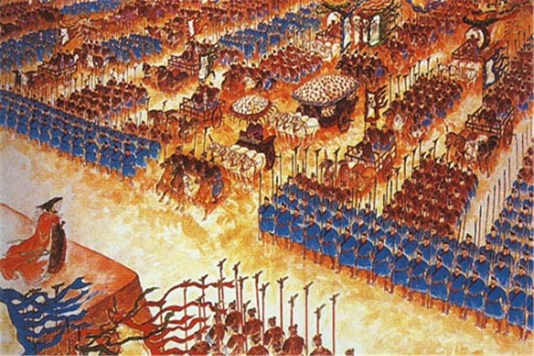 周武王灭商真的只用了一天吗