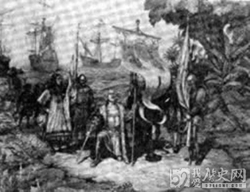 克里斯托弗·哥伦布简介_哥伦布发现新大陆_哥伦布的故事_哥伦布的结局