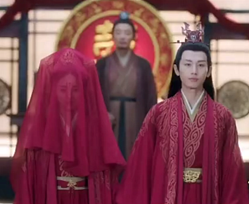 璇玑司凤最终成婚