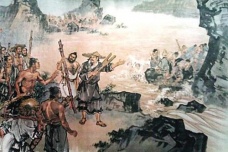 大禹不进家门的原因