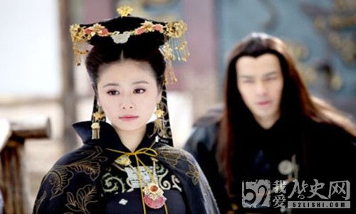 刘秀之妻阴丽华皇后简介
