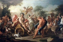 狄俄尼索斯的美少年之恋