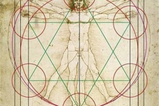 《维特鲁威人》背后的数字奥秘