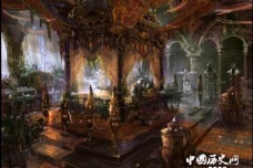 揭露清朝皇帝寝宫背后的秘密