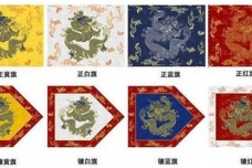 清朝八旗的由来