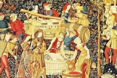 法国中世纪是什么时候