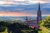 乌尔姆在德国哪里