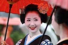 日本艺伎的历史文化