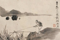 《山水人物花鸟》的鉴赏