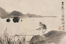 《山水人物花鸟》的鉴赏