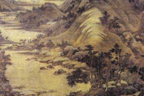 南派山水画开山鼻祖董源介绍