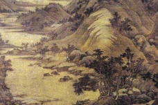 南派山水画开山鼻祖董源介绍