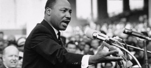 1963年8月28日：《我有一个梦想》演讲