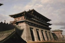 隋朝是如何选址建造大兴城的