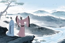 李白和王昌龄的故事