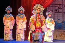 秦腔的表演特点是什么