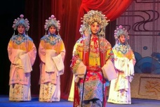 秦腔的表演特点是什么