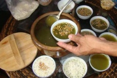 擂茶有什么功效