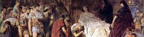 亚历山大死因之谜