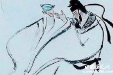 诗仙李白的死因是什么