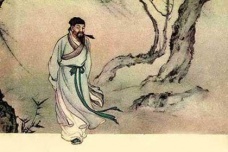 杜甫主要思想形成时期：其二