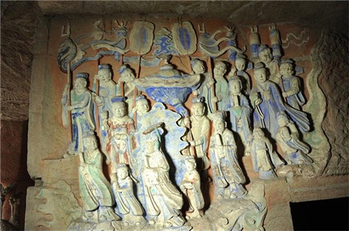 大足石刻历史价值介绍