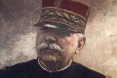 霞飞元帅：一战协约国的实际军事总指挥