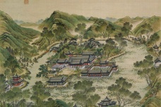 圆明园中最大的园中之园是哪里