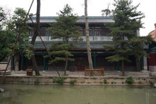 文津阁的结构与特点