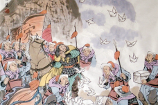 重熙增币：辽对北宋的趁火打劫