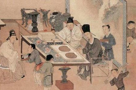 晏殊：五岁能作诗的神童