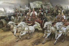 晋楚争霸的著名战役有哪些